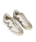 SAKURA Women's Vegan Sneakers | Color: White - variant::white