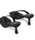 ZEINA Women’s Vegan Sandals | Color: Black - variant::black