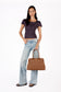 DILA Vegan Tote Bag – Forum | Color: Rum - variant::rum