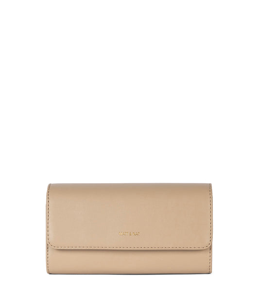 DREWFULL Vegan Crossbody Bag – Forum | Color: Sable - variant::sable