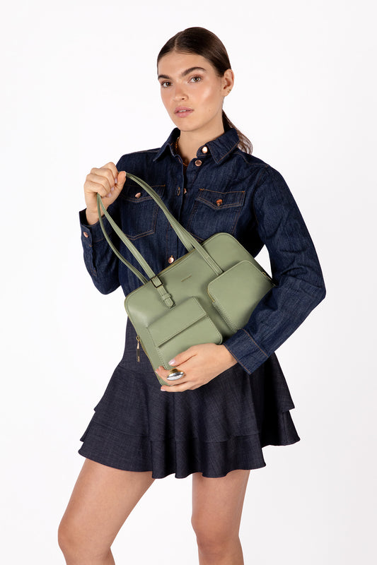 IMENA Vegan Tote Bag – Forum