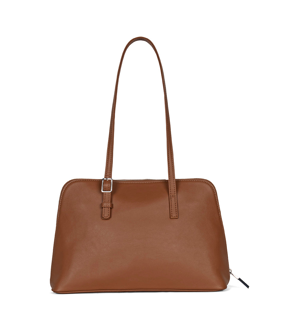 Imena Vegan Tote Bag - Forum | Color: Rum - variant::rum