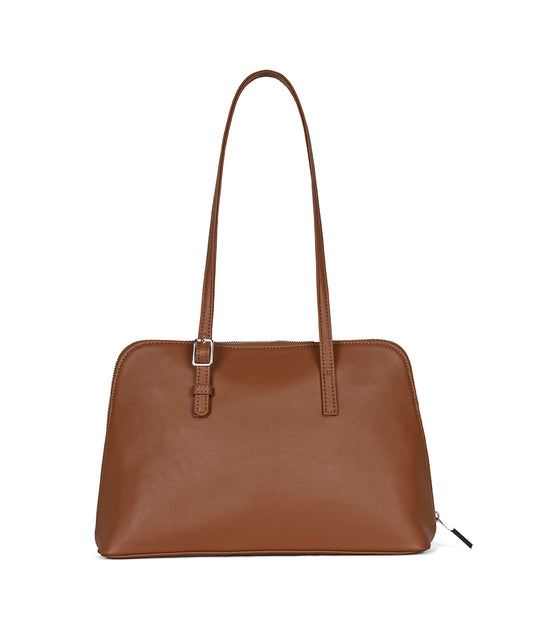 Imena Vegan Tote Bag - Forum | Color: Rum - variant::rum
