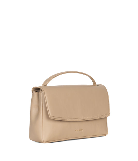 JODI Vegan Crossbody Bag – Forum | Color: Sable - variant::sable