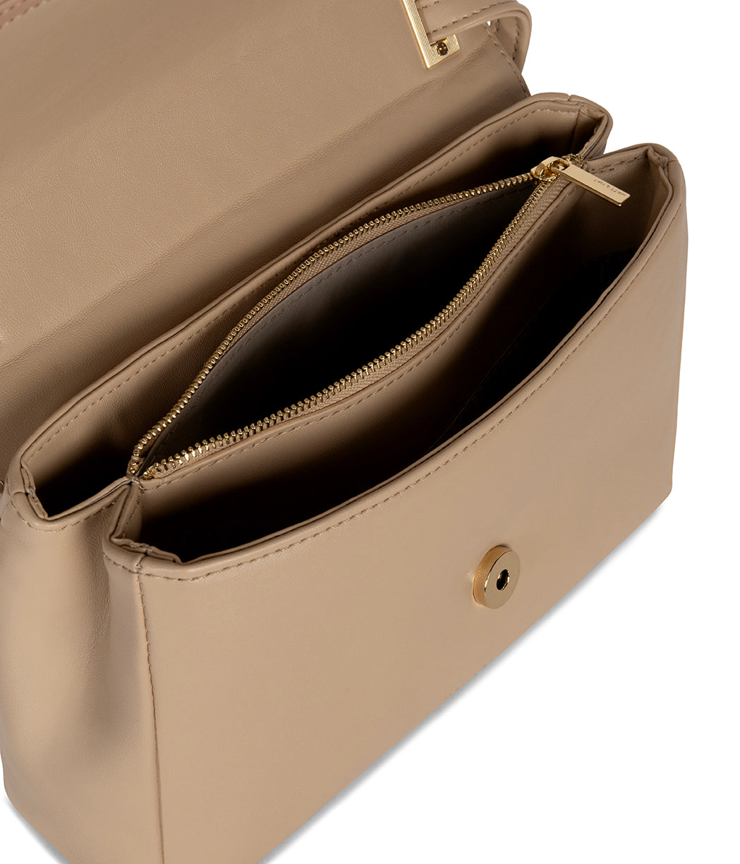 JODI Vegan Crossbody Bag – Forum | Color: Sable - variant::sable