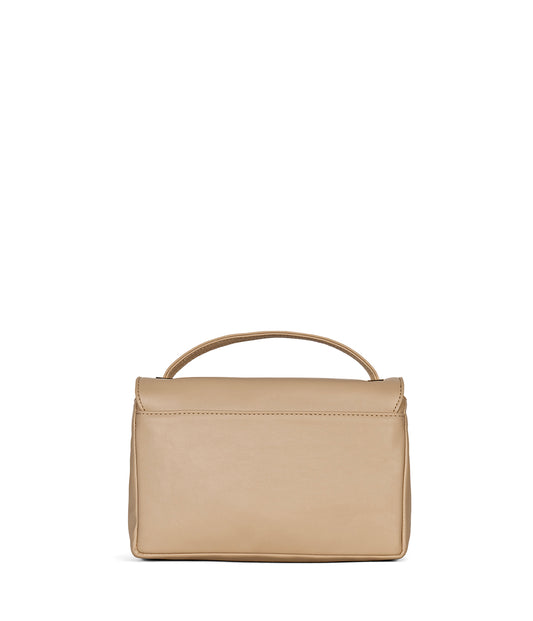 JODI Vegan Crossbody Bag – Forum | Color: Sable - variant::sable