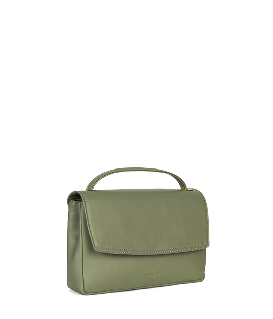 JODI Vegan Crossbody Bag – Forum | Color: Fennel - variant::fennel