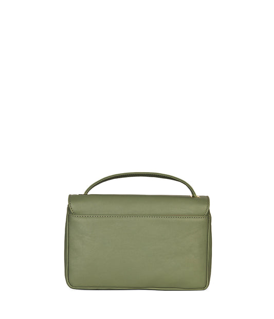 JODI Vegan Crossbody Bag – Forum | Color: Fennel - variant::fennel