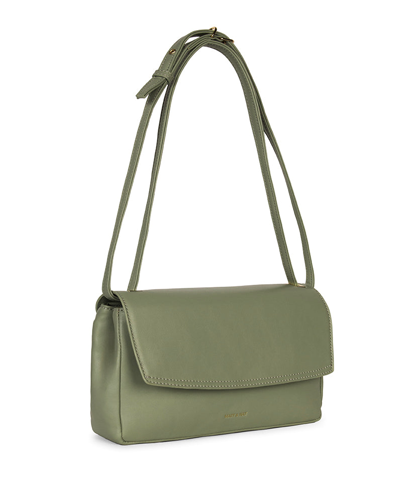 JODI Vegan Crossbody Bag – Forum | Color: Fennel - variant::fennel