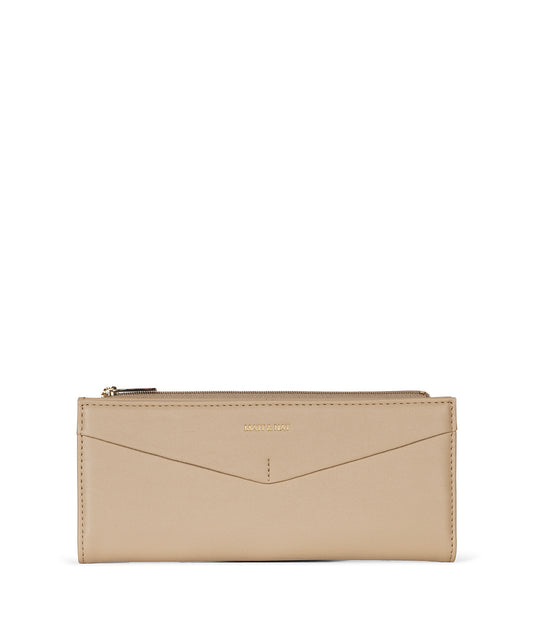 ROME Vegan Wallet - Forum | Color: Sable - variant::sable