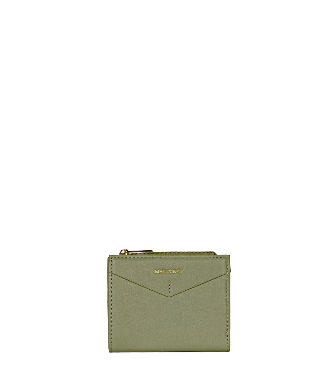 ROMESM Vegan Wallet - Forum | Color: Fennel - variant::fennel