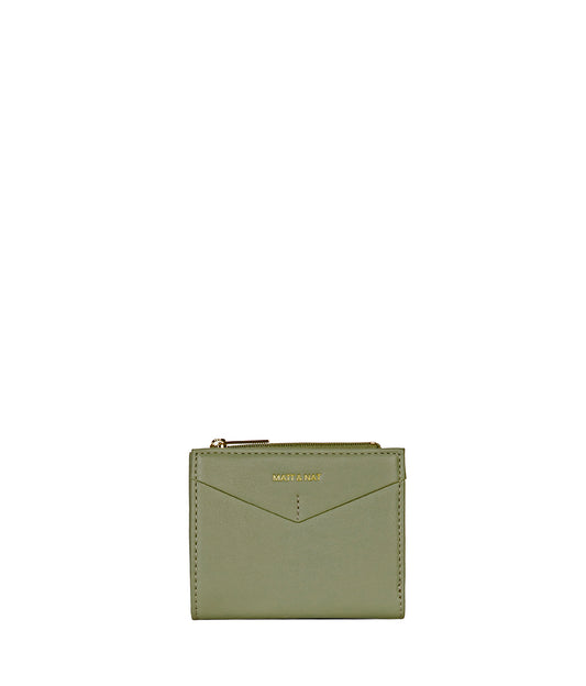 ROMESM Vegan Wallet - Forum | Color: Fennel - variant::fennel