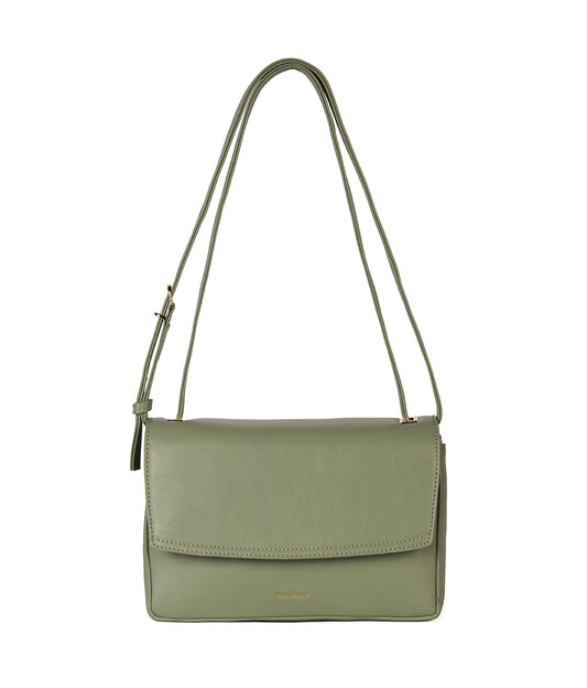 JODI Vegan Crossbody Bag – Forum | Color: Fennel - variant::fennel
