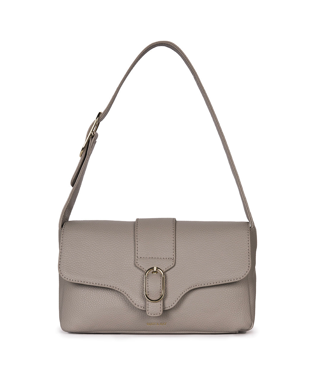 ISABELLE Vegan Shoulder Bag – Grain | Color: Plateau - variant::plateau
