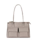JORDI Vegan Tote Satchel – Grain | Color: Plateau - variant::plateau