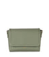 SUNNY Vegan Shoulder Bag – Grain | Color: Olivine - variant::olivine