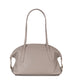 VANIA Vegan Tote Satchel – Grain | Color: Plateau - variant::plateau