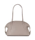 VANIA Vegan Tote Satchel – Grain | Color: Plateau - variant::plateau