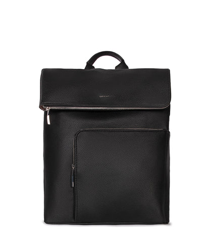 ARD Vegan Backpack – Grain | Color: Black - variant::black