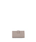 CREPE Vegan Accordion Card Holder – Grain | Color: Plateau - variant::plateau
