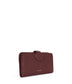 FLOAT Vegan Wallet - Grain | Color: Cherry- variant::cherry