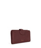 FLOAT Vegan Wallet - Grain | Color: Cherry- variant::cherry