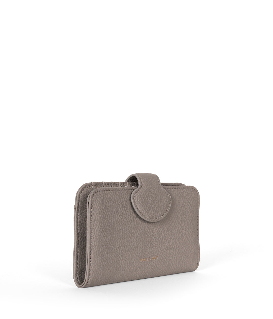 FLOATSM Small Vegan Wallet - Grain | Color: Plateau - variant::plateau