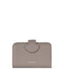 FLOATSM Small Vegan Wallet - Grain | Color: Plateau - variant::plateau