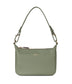 JINA Vegan Shoulder Bag – Grain | Color: Olivine - variant::olivine