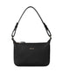 JINA Vegan Shoulder Bag – Grain | Color: Black - variant::black