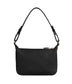 JINA Vegan Shoulder Bag – Grain | Color: Black - variant::black