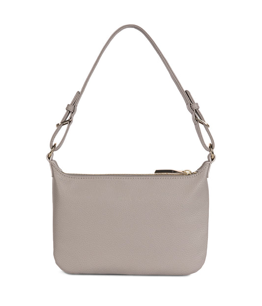 JINA Vegan Shoulder Bag – Grain | Color: Plateau - variant::plateau