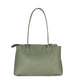 JORDI Vegan Tote Satchel – Grain | Color: Olivine - variant::olivine