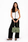JORDI Vegan Tote Satchel – Grain | Color: Plateau - variant::plateau