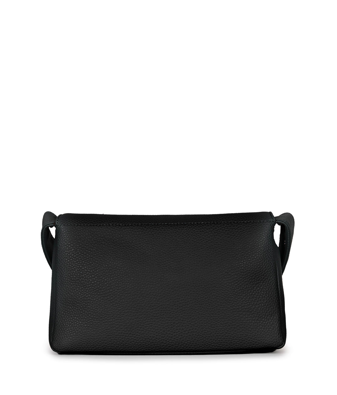 KERI Vegan Crossbody Bag – Grain | Color: Black - variant::black