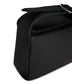 KERI Vegan Crossbody Bag – Grain | Color: Black - variant::black