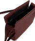 KERI Vegan Crossbody Bag – Grain | Color: Cherry - variant::cherry