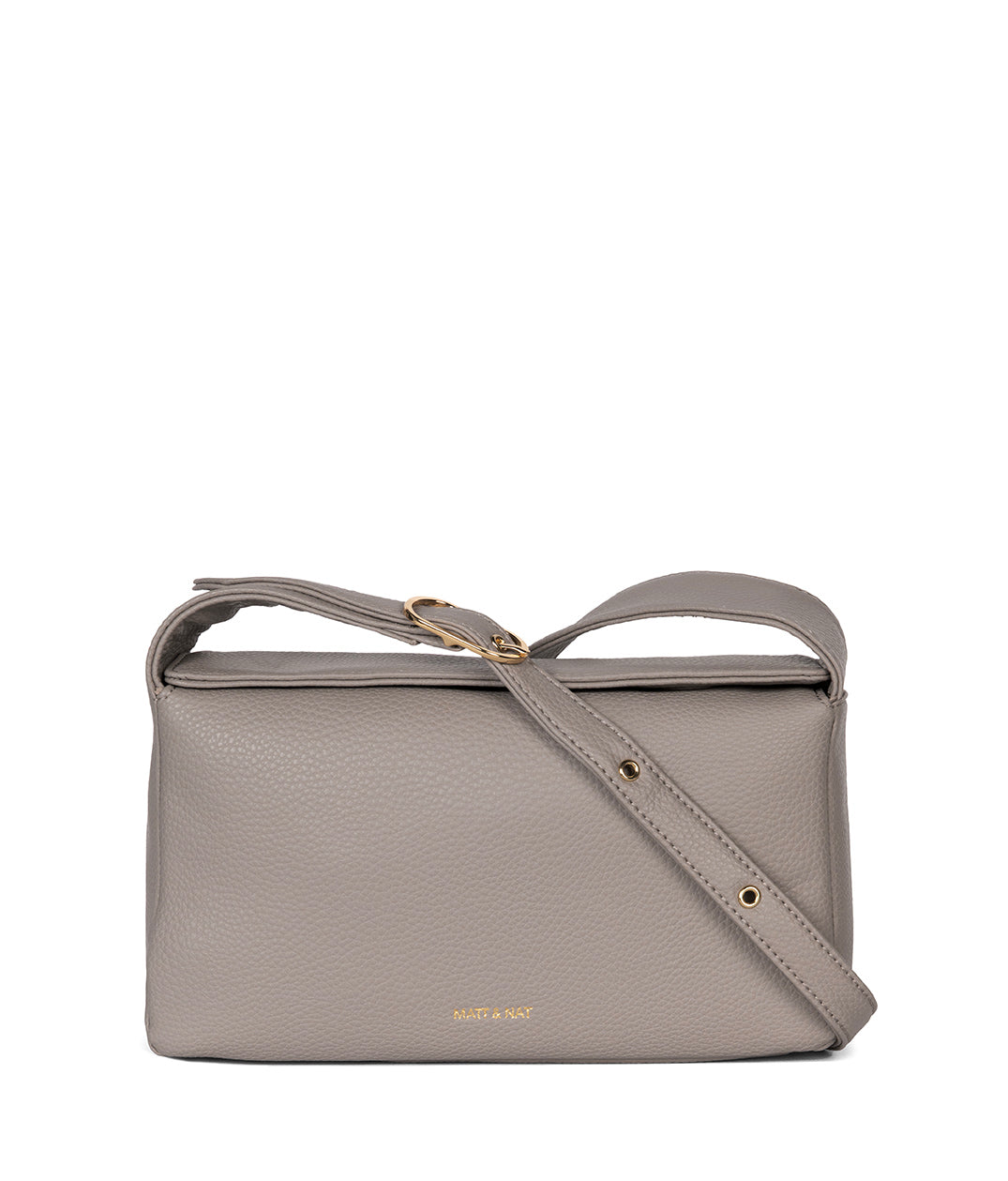 KERI Vegan Crossbody Bag – Grain | Color: Plateau - variant::plateau