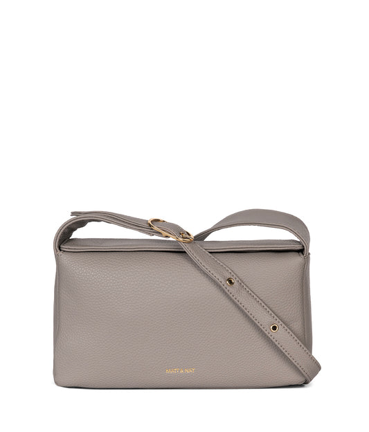 KERI Vegan Crossbody Bag – Grain | Color: Plateau - variant::plateau