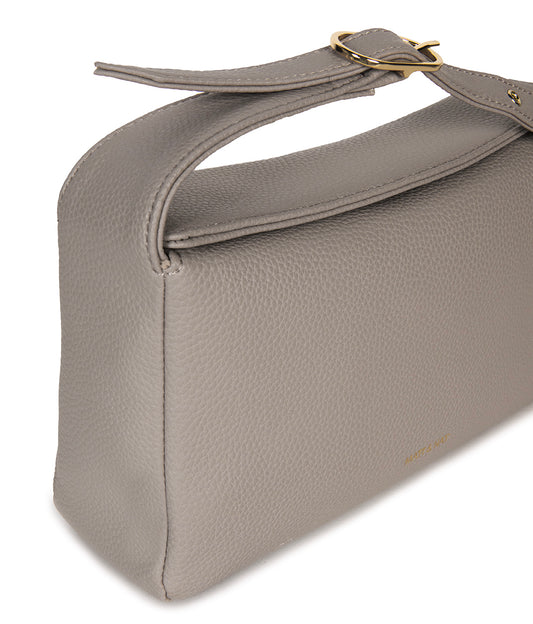 KERI Vegan Crossbody Bag – Grain | Color: Plateau - variant::plateau