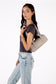 LEMUR Vegan Satchel – Grain | Color: Plateau - variant::plateau