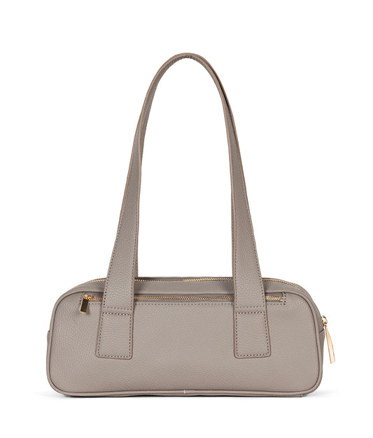 LEMUR Vegan Satchel – Grain | Color: Plateau - variant::plateau