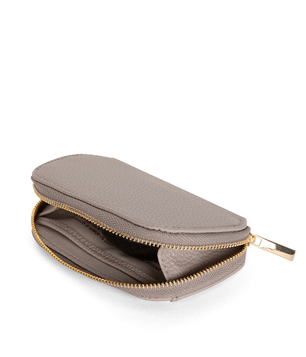 NADYA Vegan Card Holder – Grain | Color: Plateau - varian::plateau
