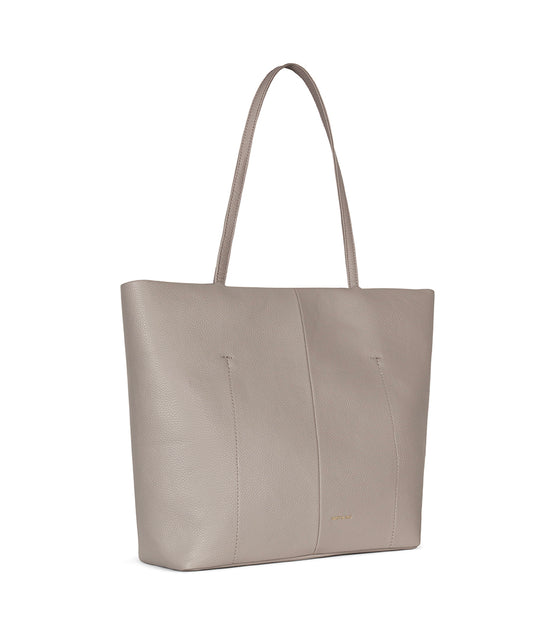 NATALIA Vegan Tote Bag – Grain | Color: Plateau - variant::plateau