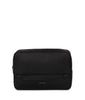 SAMUEL Vegan Pouch – Grain | Color: Black - variant::black