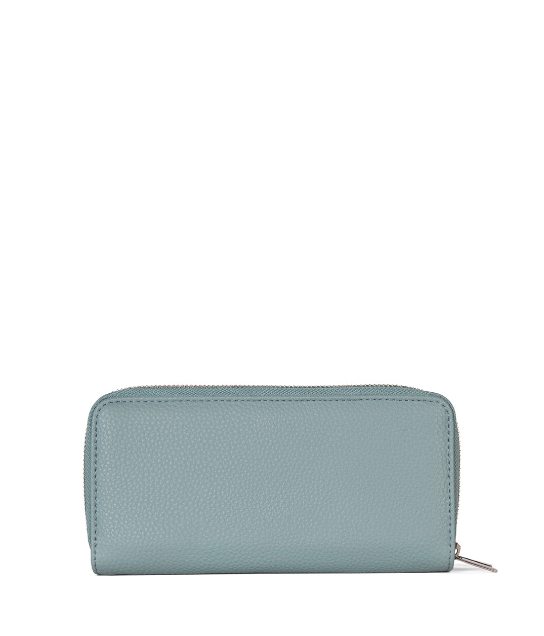 SUBLIME Vegan Wallet - Grain | Color: Aquamarine - variant::aquamarine