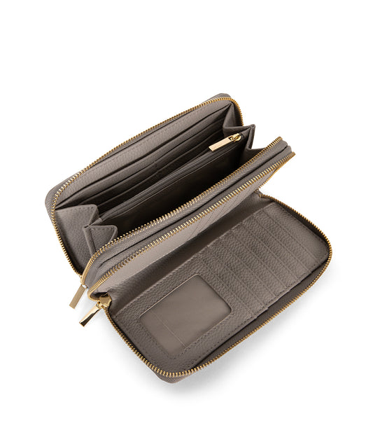 SUBLIME Vegan Wallet - Grain | Color: Plateau - variant::plateau
