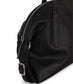 VANIA Vegan Tote Satchel – Grain | Color: Black - variant::black