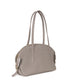 VANIA Vegan Tote Satchel – Grain | Color: Plateau - variant::plateau