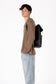 ARD Vegan Backpack – Grain | Color: Black - variant::black